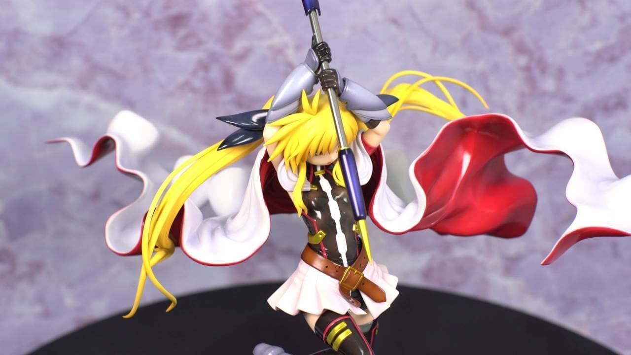 Mahou Shoujo Lyrical Nanoha A's รีวิวหนัง