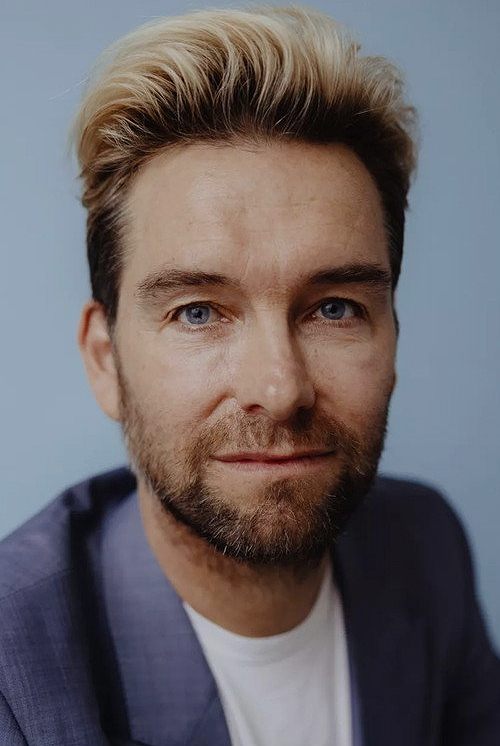 Antony Starr