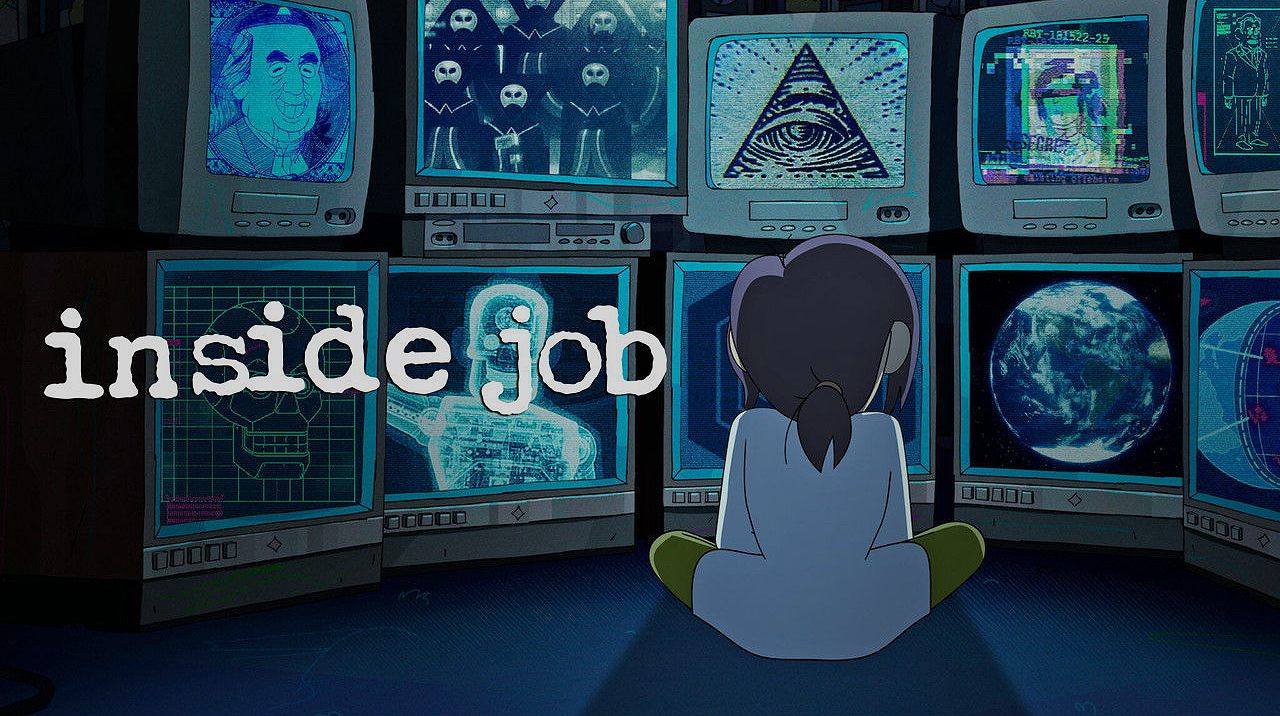 Inside Job: บริษัทรับจ้างป่วน