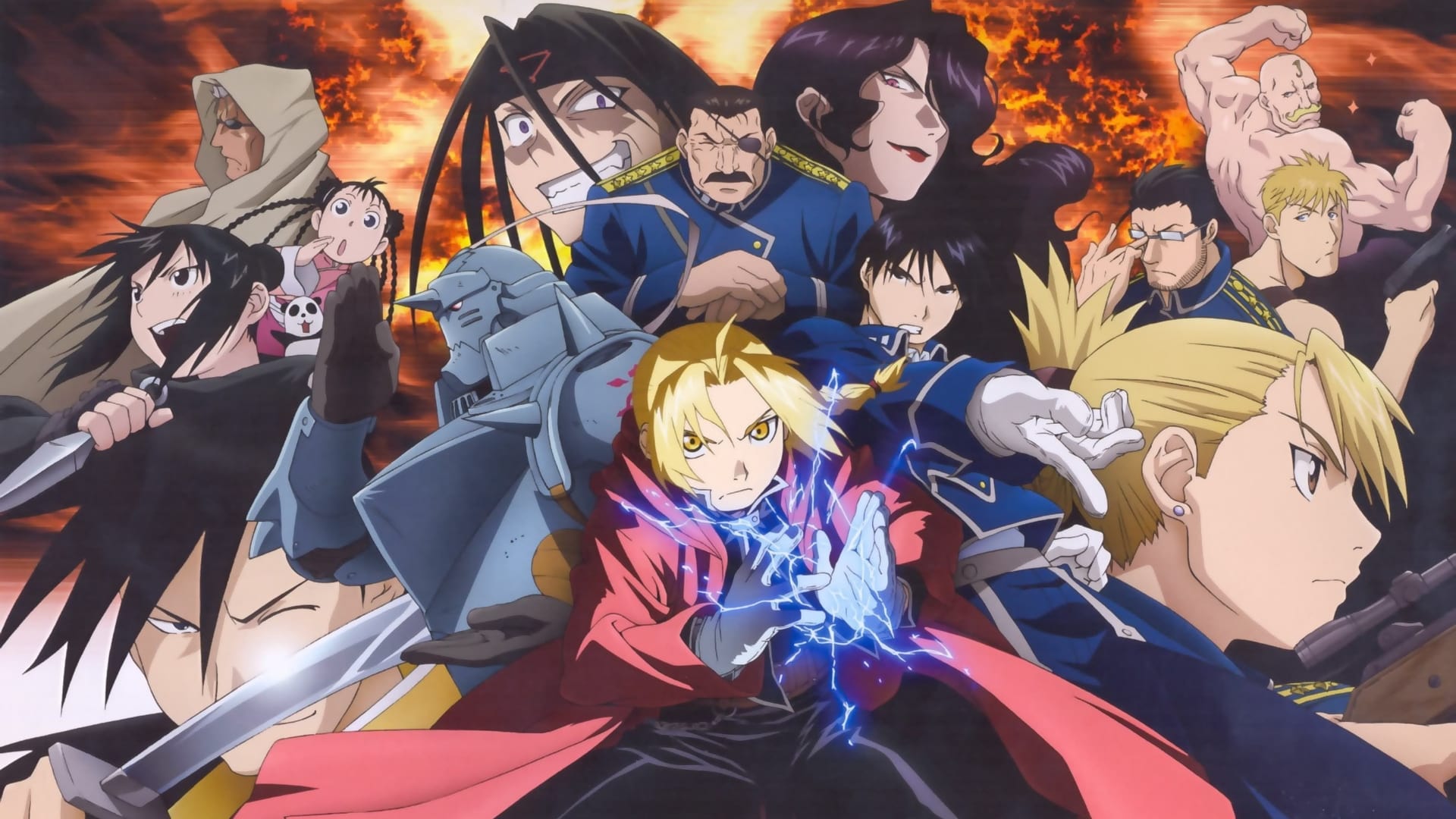 Fullmetal Alchemist รีวิวหนัง