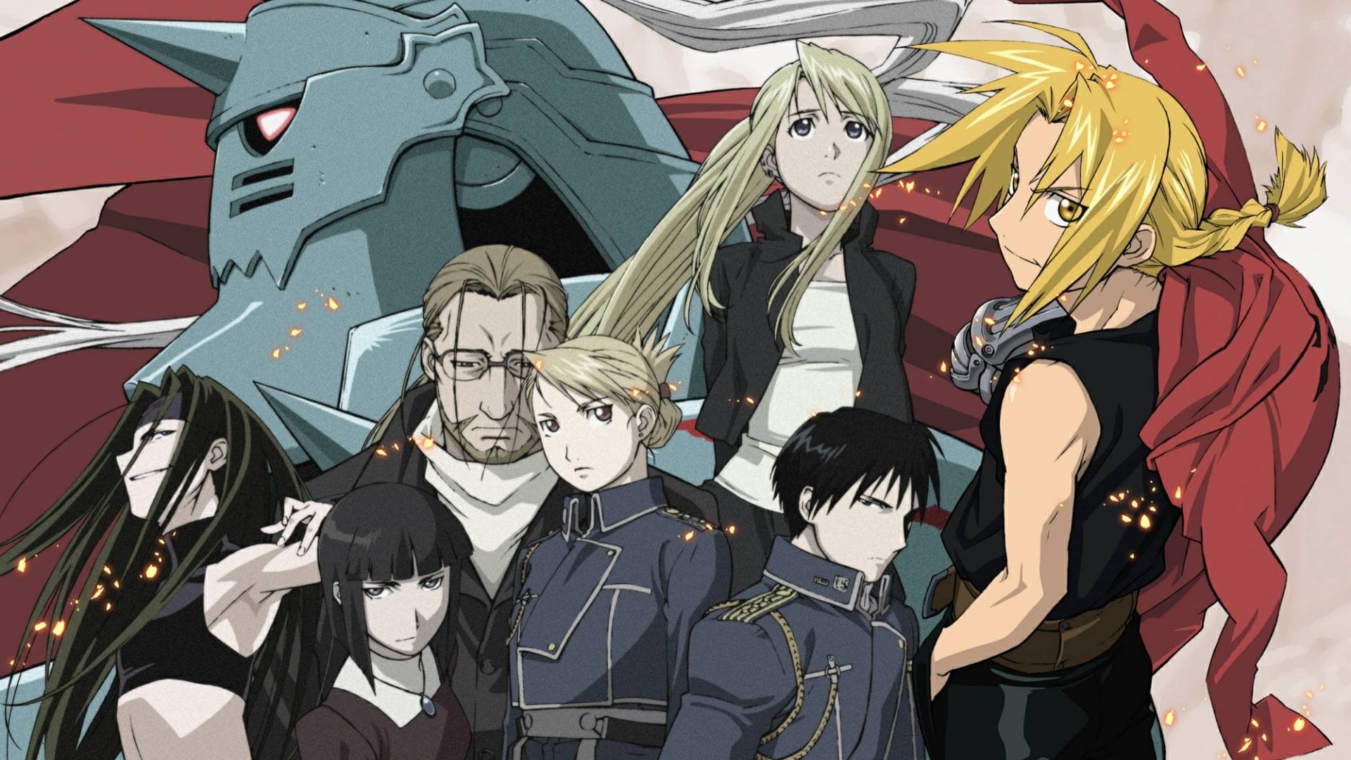 Fullmetal Alchemist รีวิวหนัง