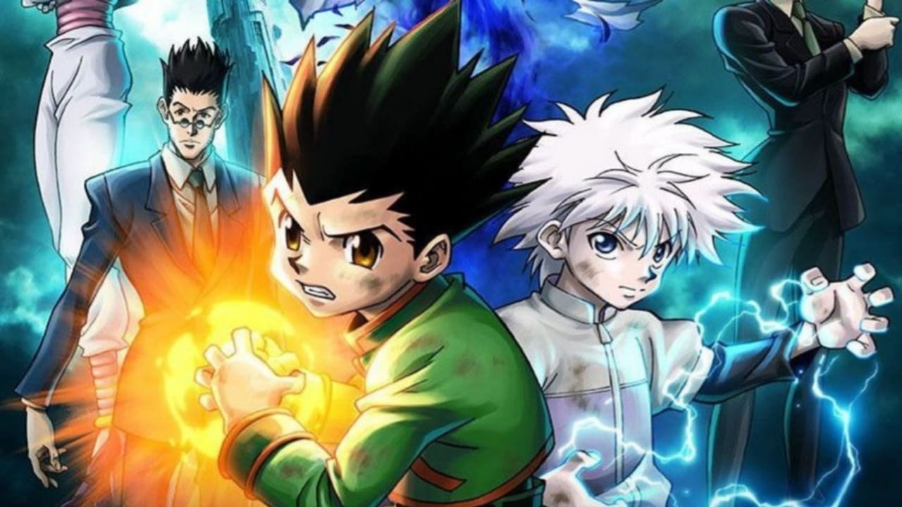 Hunter x Hunter รีวิวหนัง