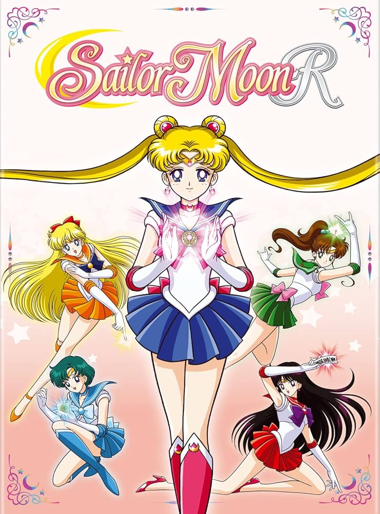 Sailor Moon Season 2 รีวิวหนัง