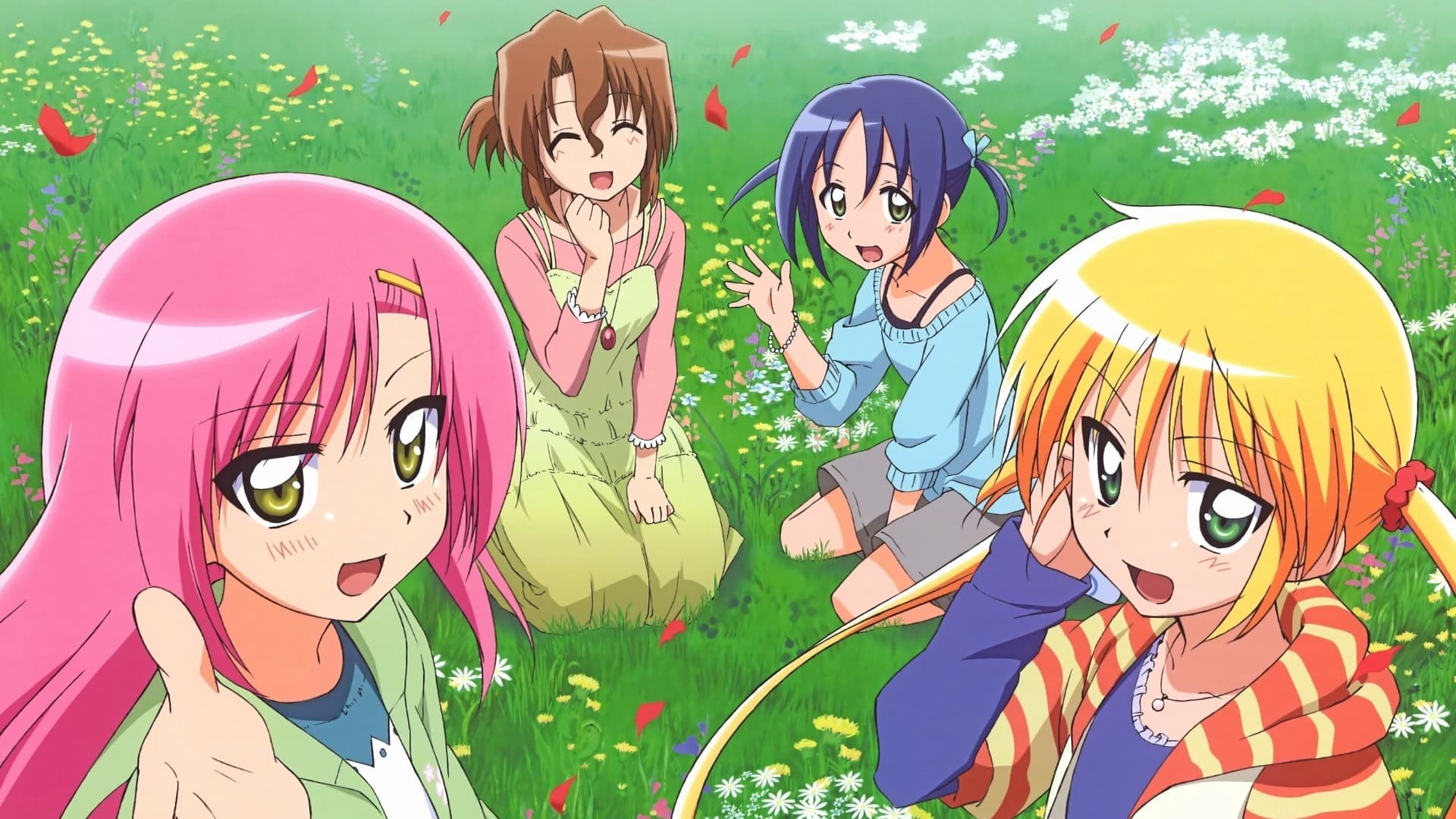 วิจารณ์อนิเมะ Hayate no Gotoku! (Hayate the Combat Butler) เป็นเรื่องราวที่หลายคนรอ post thumbnail image