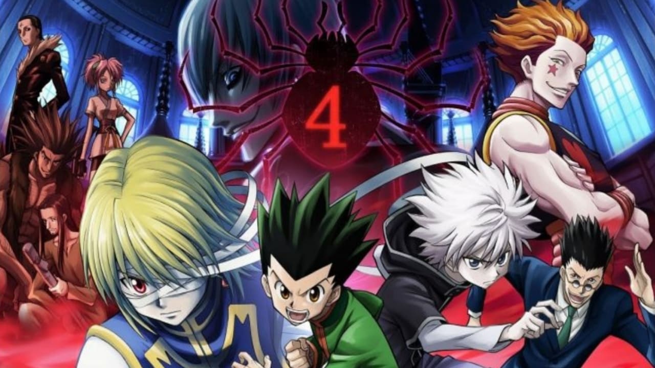 Hunter x Hunter รีวิวหนัง