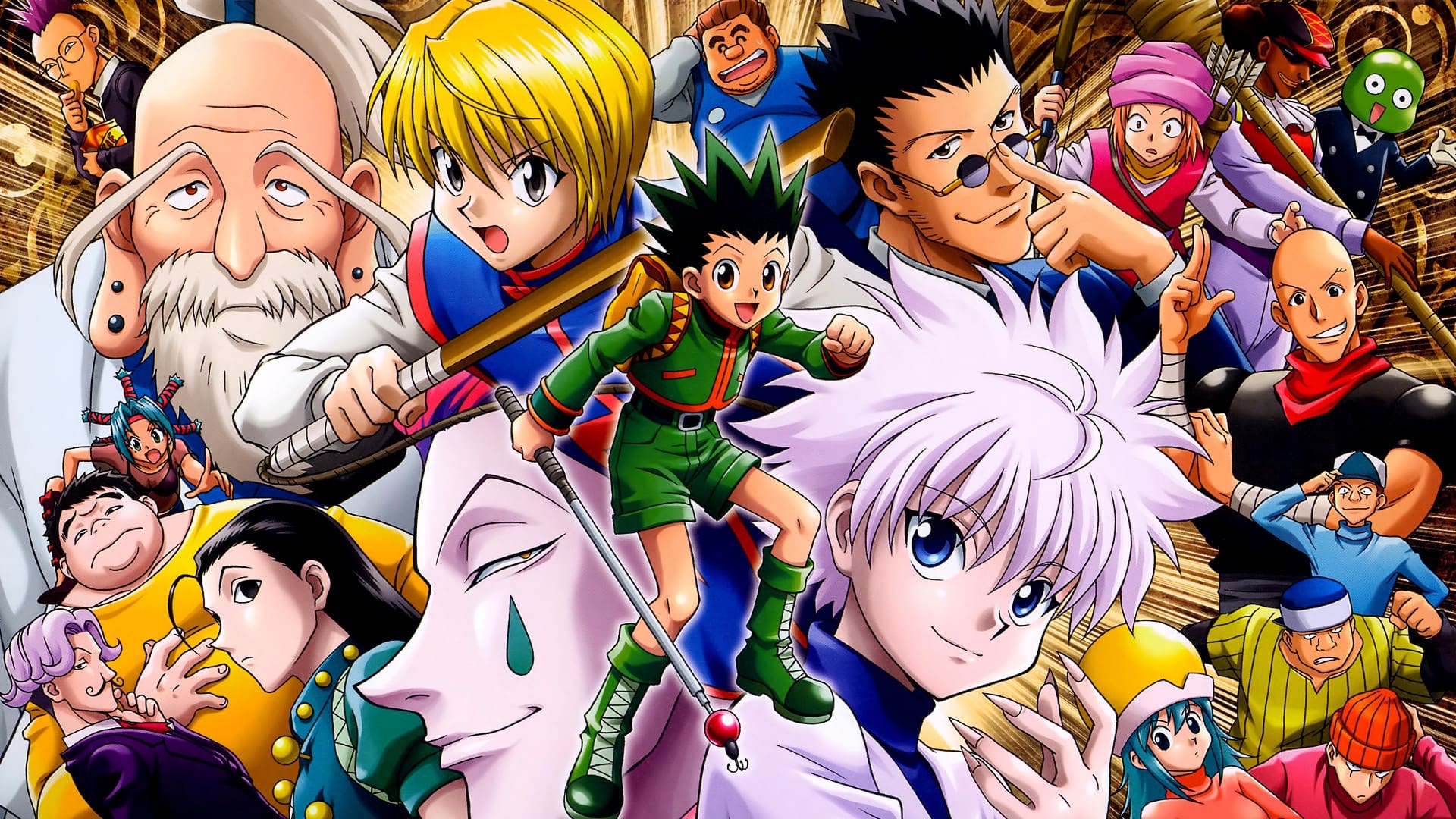 Anime Deep Dive Hunter x Hunter ไม่ทำให้ผิดหวัง post thumbnail image