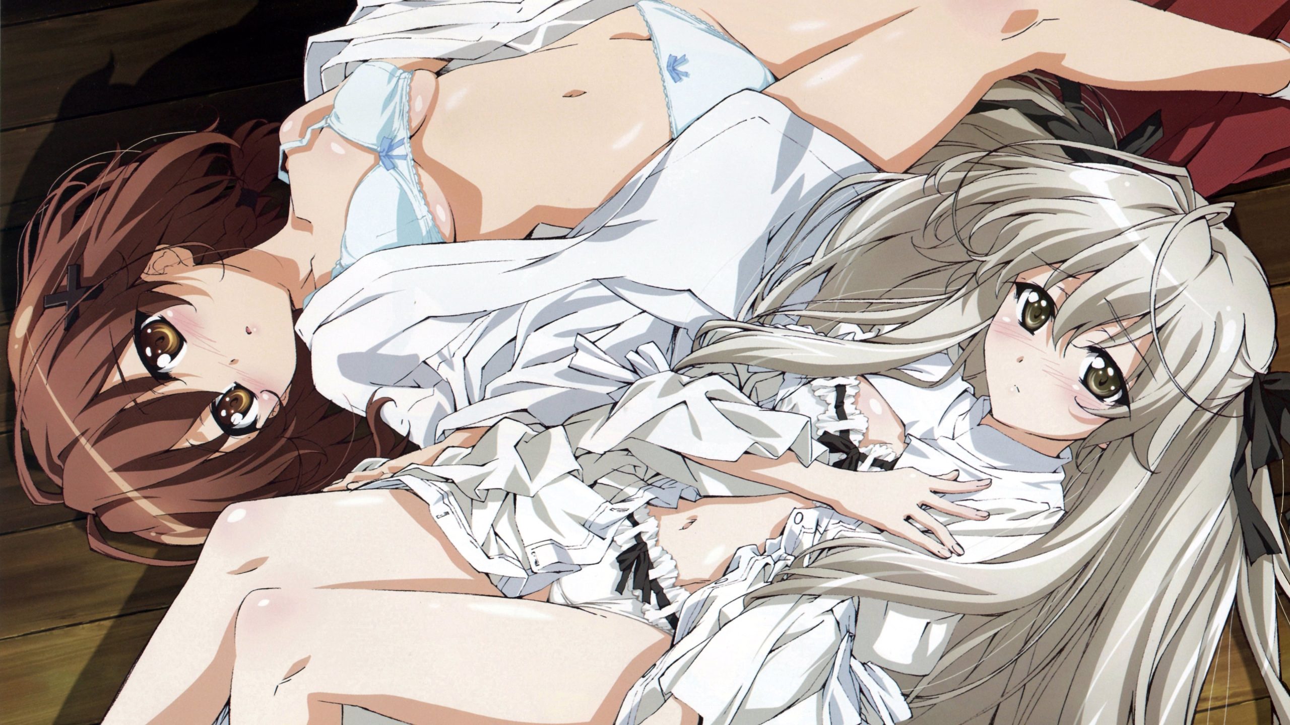 Yosuga no Sora รีวิวหนัง