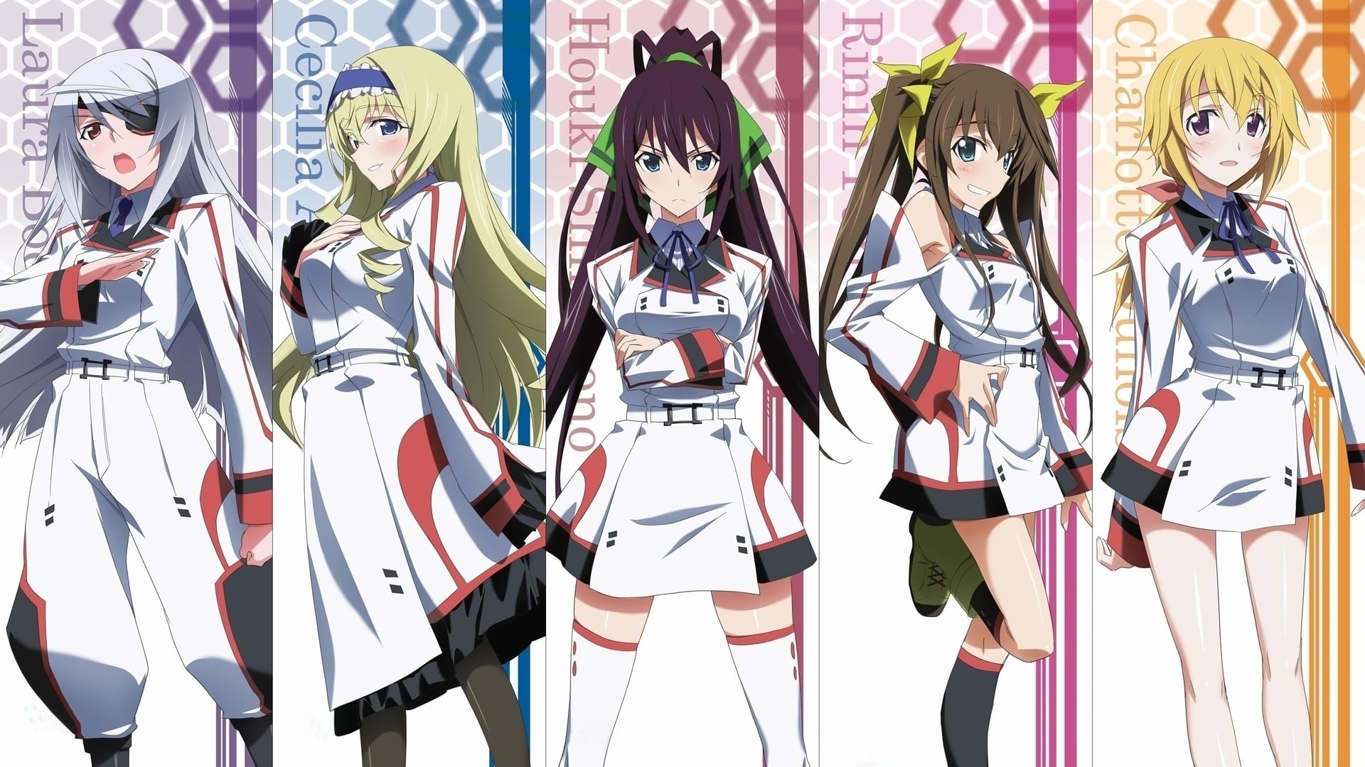 Infinite Stratos รีวิวหนัง